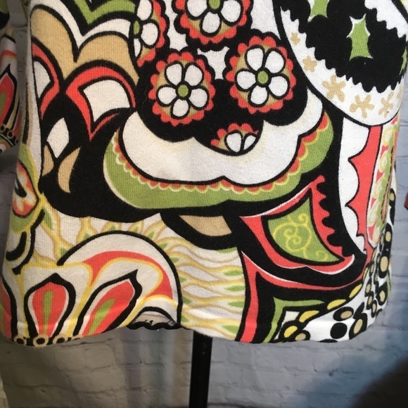 RQT Art Deco sweater - Picture 4 of 7